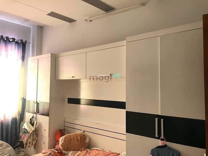 Hình ảnh Nhà hẻm 6m, Âu Cơ, Tân phú, chỉ 4 tỷ 3
