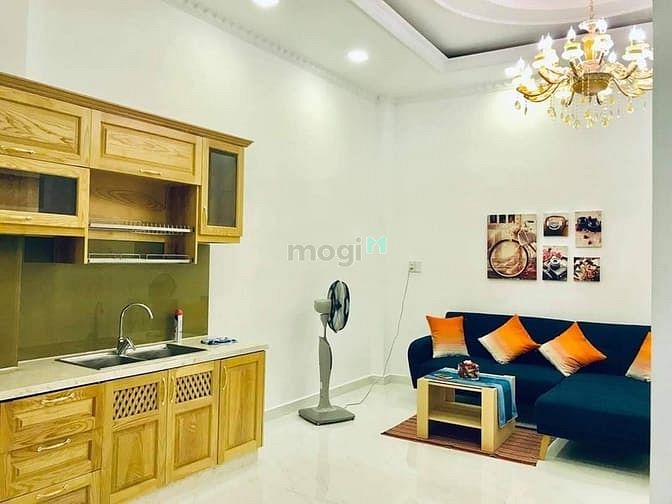 Hình ảnh Nhà hẻm 6m, Âu Cơ, Tân phú, chỉ 4 tỷ 3