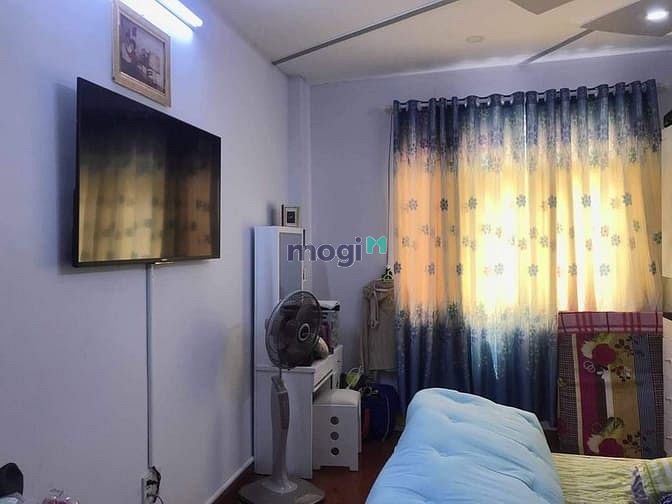 Hình ảnh Nhà hẻm 6m, Âu Cơ, Tân phú, chỉ 4 tỷ 3