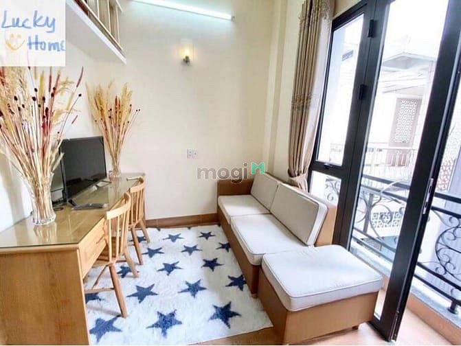 Hình ảnh Mb6623 nạp rút nhanh chóng cao cấp GÁC full nội thất BAN CÔNG siêu thoáng Q10