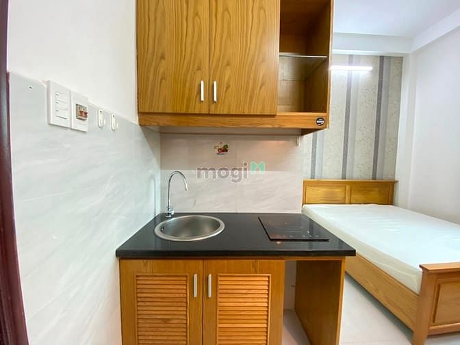 Hình ảnh 💐💐phòng mới full NT Quận Tân Bình 30m² 1 PN bảo vệ 24/7,sạch sẽ💐💐