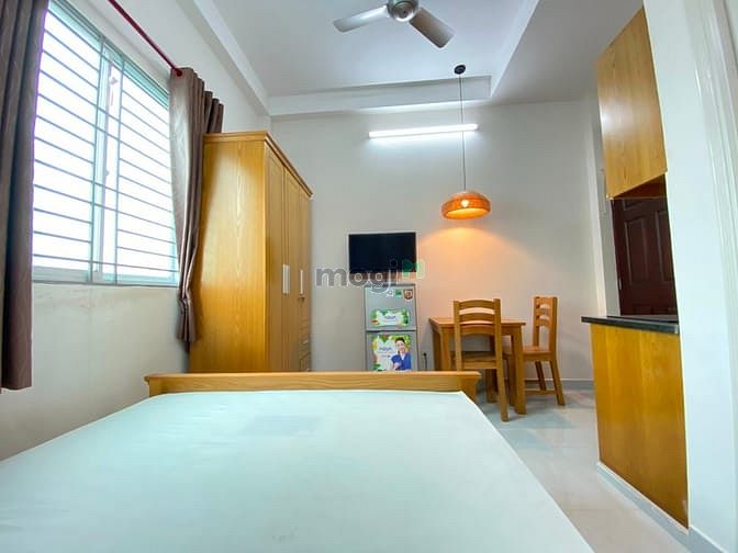 Hình ảnh 💐💐phòng mới full NT Quận Tân Bình 30m² 1 PN bảo vệ 24/7,sạch sẽ💐💐