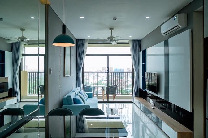 Hình ảnh Mb6623 nạp rút nhanh chóng Ruby celadon city Tân Phú với 3PN-có nội thất cho thuê