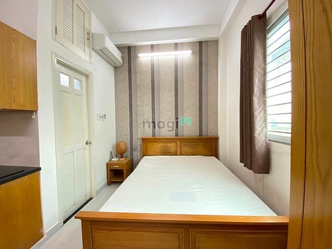 Hình ảnh 💐💐phòng mới full NT Quận Tân Bình 30m² 1 PN bảo vệ 24/7,sạch sẽ💐💐