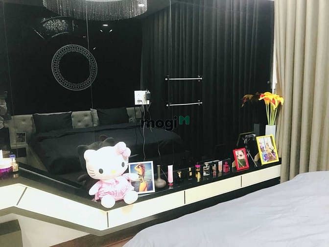 Hình ảnh +Cho thuê CHCC SUNRISE CITY 110m 3pn 2wc - Nội thất đầy đủ
