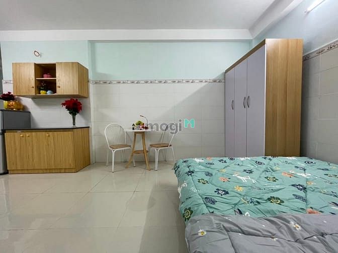 Hình ảnh Cho thuê Trang Chủ MB66.COM / Đăng Ký Tặng 66K duplex full nội thất, không gian rộng rãi thoáng mát