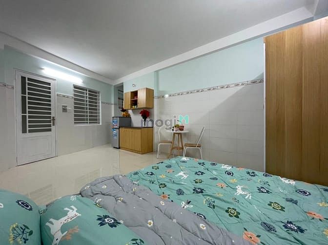 Hình ảnh Cho thuê Trang Chủ MB66.COM / Đăng Ký Tặng 66K duplex full nội thất, không gian rộng rãi thoáng mát