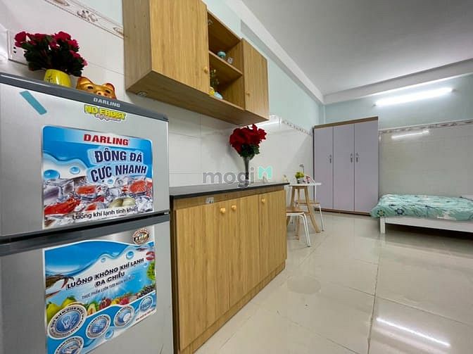 Hình ảnh Cho thuê Trang Chủ MB66.COM / Đăng Ký Tặng 66K duplex full nội thất, không gian rộng rãi thoáng mát