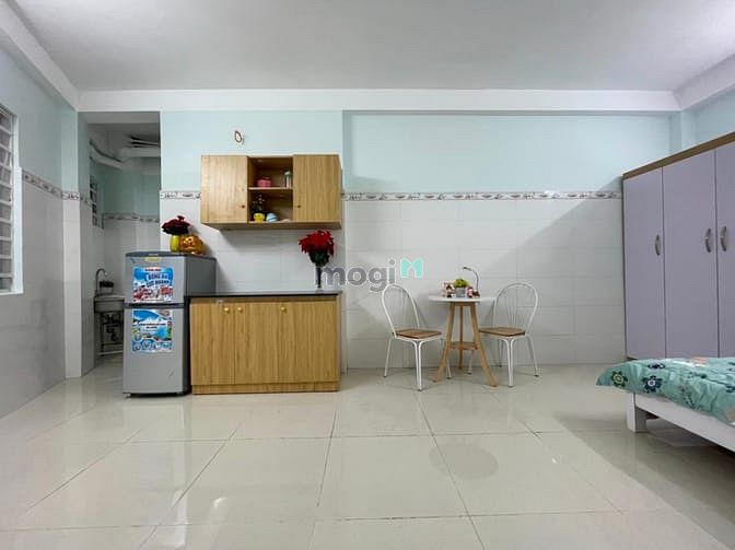 Hình ảnh Cho thuê Trang Chủ MB66.COM / Đăng Ký Tặng 66K duplex full nội thất, không gian rộng rãi thoáng mát