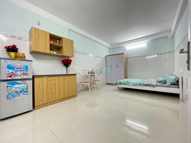 Hình ảnh Cho thuê Trang Chủ MB66.COM / Đăng Ký Tặng 66K duplex full nội thất, không gian rộng rãi thoáng mát
