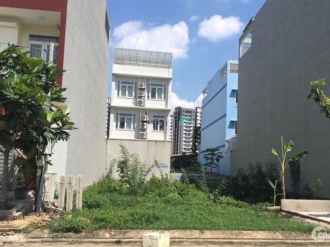 Hình ảnh Tôi chính chủ bán gấp lô đất 100m2 xã Đa Phước Bình Chánh