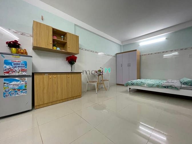 Hình ảnh Cho thuê Trang Chủ MB66.COM / Đăng Ký Tặng 66K duplex full nội thất, không gian rộng rãi thoáng mát