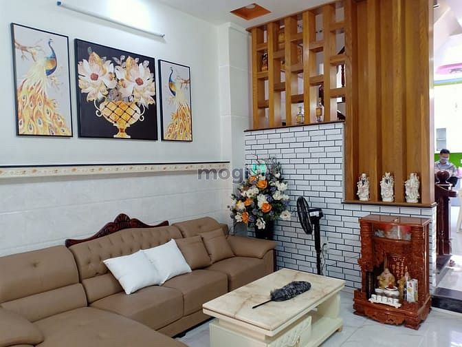 Hình ảnh Bình Trị Đông, Bình Tân, 3 lầu, 4pn, 57m2, giá 3.5 tỷ