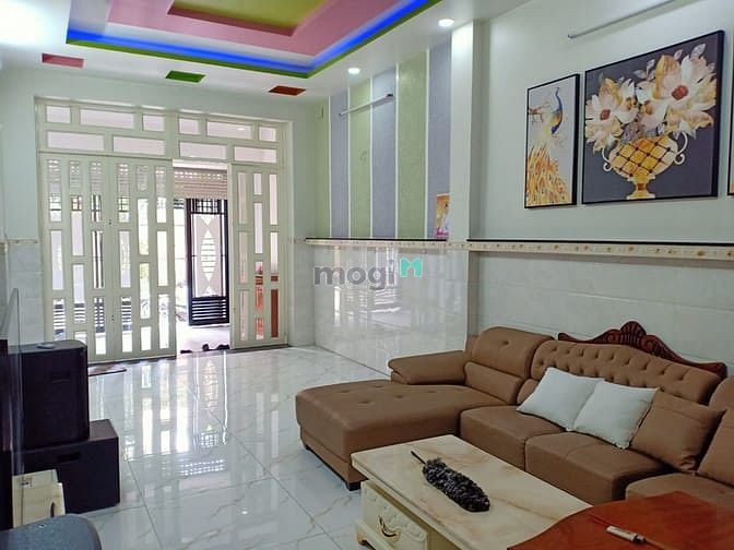Hình ảnh Bình Trị Đông, Bình Tân, 3 lầu, 4pn, 57m2, giá 3.5 tỷ