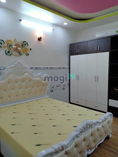 Hình ảnh Bình Trị Đông, Bình Tân, 3 lầu, 4pn, 57m2, giá 3.5 tỷ