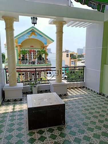 Hình ảnh Bình Trị Đông, Bình Tân, 3 lầu, 4pn, 57m2, giá 3.5 tỷ