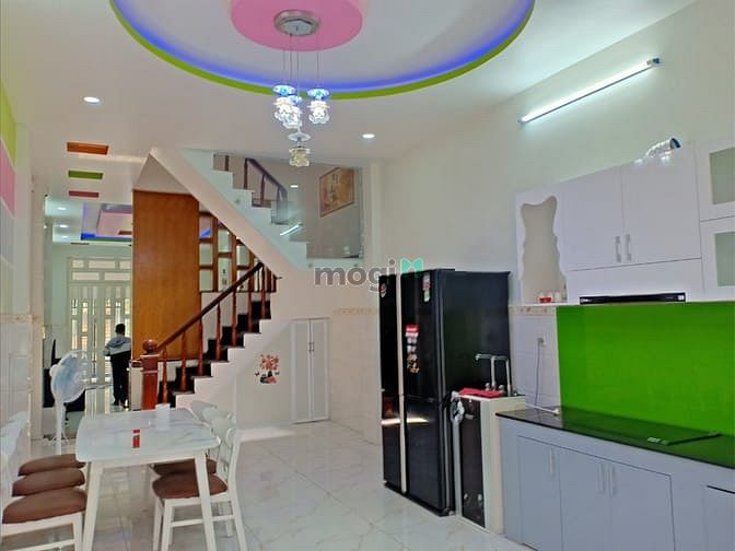Hình ảnh Bình Trị Đông, Bình Tân, 3 lầu, 4pn, 57m2, giá 3.5 tỷ