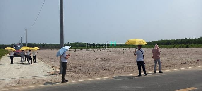 Hình ảnh Đất cạnh sân bay & KCN Lộc An chỉ 375tr/nền (50%) , SHR , XD tự do