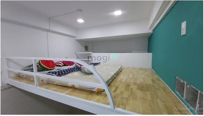 Hình ảnh 🌞🌞Phòng Cao Cấp Gác Lửng – Âu Cơ, 700m Đi Đại Học Văn Hiến 🌞🌞
