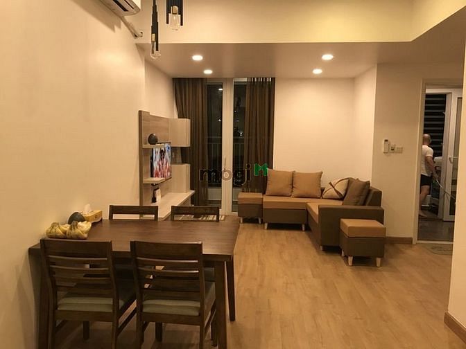Hình ảnh Duy nhất còn căn 2PN dt 74m2 nội thất đầy