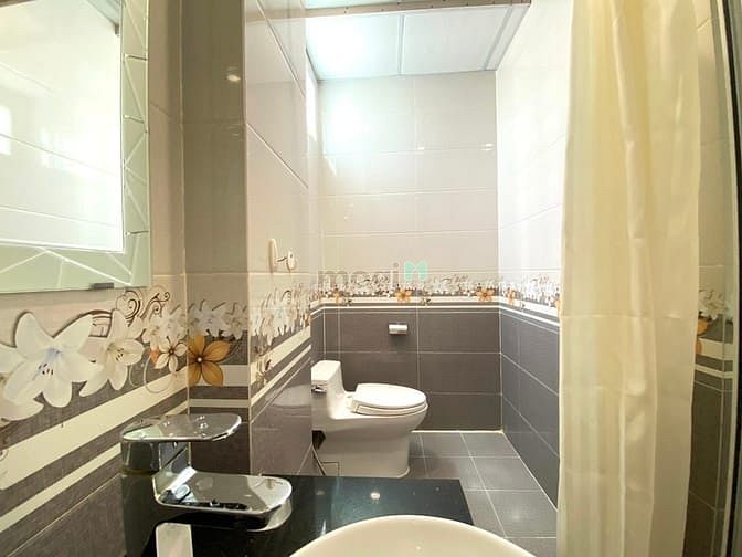 Hình ảnh CHDV sang trọng, cửa sổ + bancol thoáng mát || Lê Văn Sỹ, Quận 3