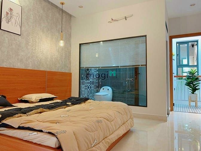 Hình ảnh Cho thuê nhà 23C Nơ Trang Long, Phường 7, Bình Thạnh