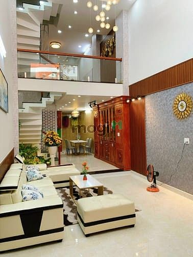 Hình ảnh Cho thuê nhà 23C Nơ Trang Long, Phường 7, Bình Thạnh