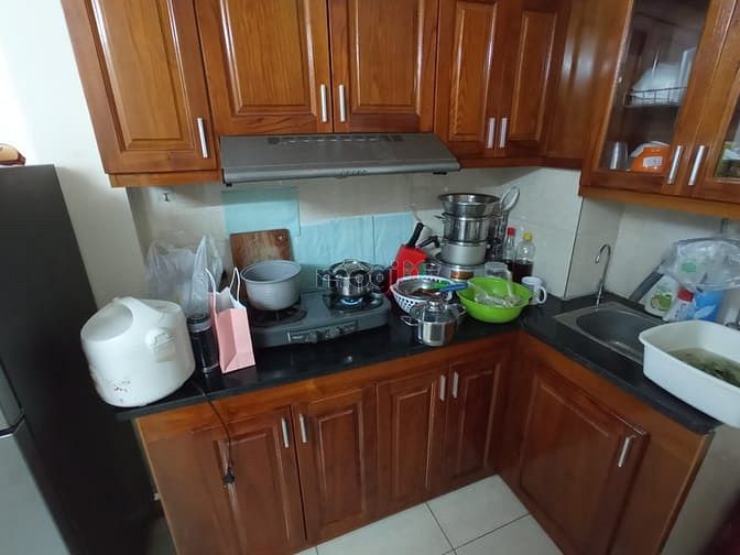 Hình ảnh Cho thuê nhà riêng 4 tầng 2PN ở Lĩnh Nam, oto đỗ cửa 6.5 triệu/tháng