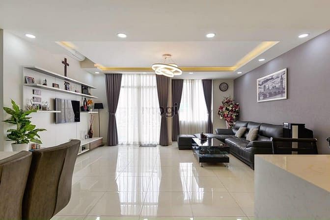 Hình ảnh 🔥 Cho thuê 4PN 2WC full nthat tại Grand Riverside, Q4