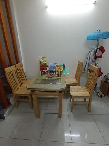 Hình ảnh Cho thuê nhà riêng 4 tầng 2PN ở Lĩnh Nam, oto đỗ cửa 6.5 triệu/tháng