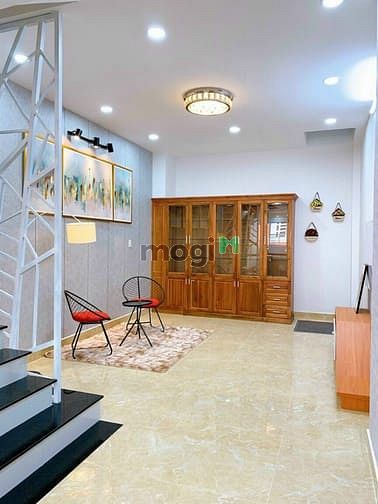 Hình ảnh Cho thuê nhà 23C Nơ Trang Long, Phường 7, Bình Thạnh