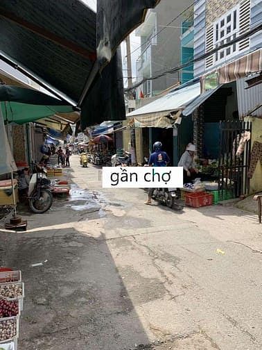 Hình ảnh Bán nhà cấp 4 đường Võ Văn Hát, Long Trường, Thủ Đức