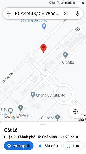 Hình ảnh Bán đất nền khu dân cư invesco Cát Lái, Q2. đường 60m, 2 mặt tiền. sổ