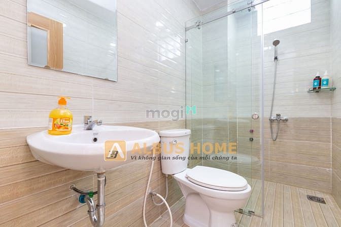 Hình ảnh Studio,1 PN _full nội thất, ban công_vincom Đồng Khởi,nhà thờ Đức Bà