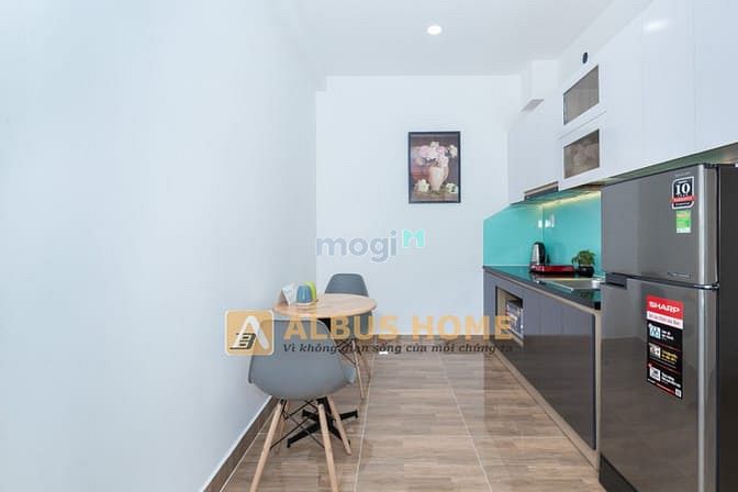 Hình ảnh Studio,1 PN _full nội thất, ban công_vincom Đồng Khởi,nhà thờ Đức Bà