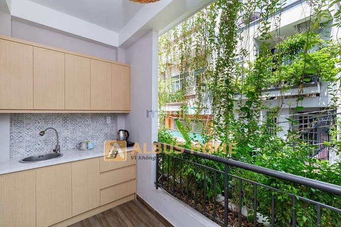 Hình ảnh Studio,1 PN _full nội thất, ban công_vincom Đồng Khởi,nhà thờ Đức Bà