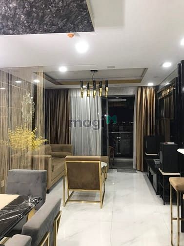Hình ảnh Cho thuê chung cư Gold View, 3PN, 2WC, view hồ bơi, nhà decor xuất sắc