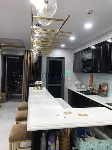 Hình ảnh Cho thuê chung cư Gold View, 3PN, 2WC, view hồ bơi, nhà decor xuất sắc