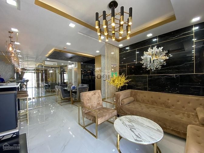Hình ảnh Cho thuê chung cư Gold View, 3PN, 2WC, view hồ bơi, nhà decor xuất sắc