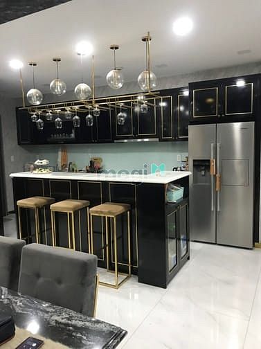 Hình ảnh Cho thuê chung cư Gold View, 3PN, 2WC, view hồ bơi, nhà decor xuất sắc