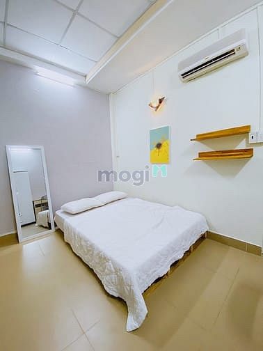 Hình ảnh Cho thuê Trang Chủ MB66.COM / Đăng Ký Tặng 66K studio ban công thoáng mát full nội thất
