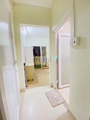 Hình ảnh Cho thuê Trang Chủ MB66.COM / Đăng Ký Tặng 66K studio ban công thoáng mát full nội thất