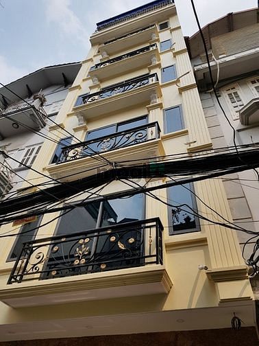 Hình ảnh Cho thuê nhà Đỗ Quang 100m2, 4 tầng, giá 30tr