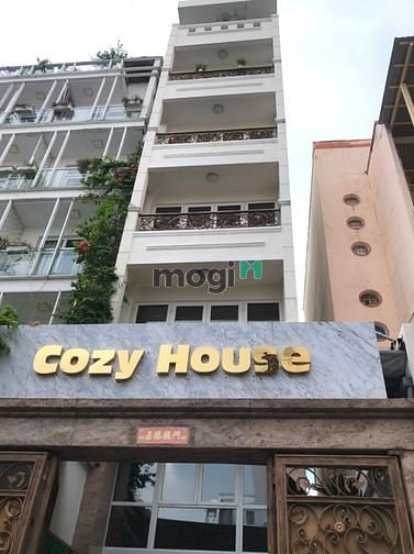 Hình ảnh Cho thuê nhà HXT Viettel Cách Mạng Tháng 8, Quận 10