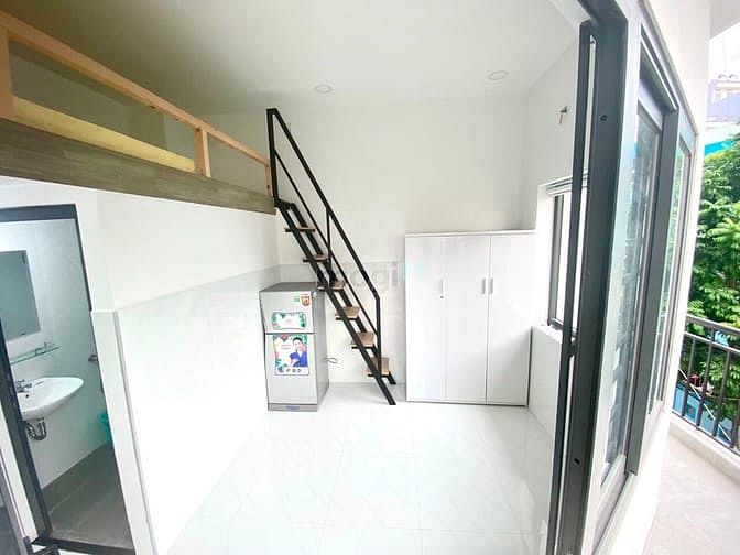 Hình ảnh Mb6623 nạp rút nhanh chóng Văn Chung_Ban công_Gác_Full nội thất_Gần cầu Hoàng Hoa Thám