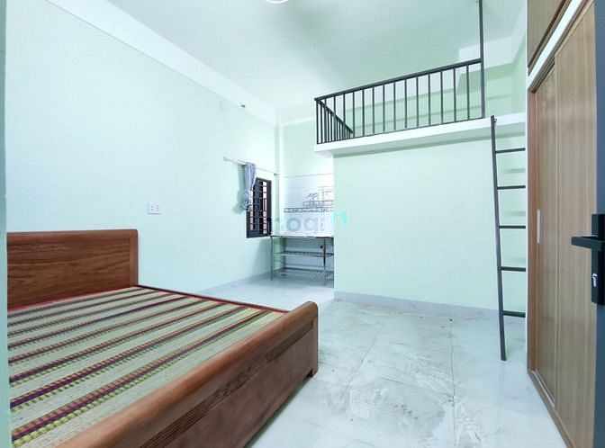 Hình ảnh Mới xây, nội thất cơ bản - cầu vượt Hoàng Hoa Thám