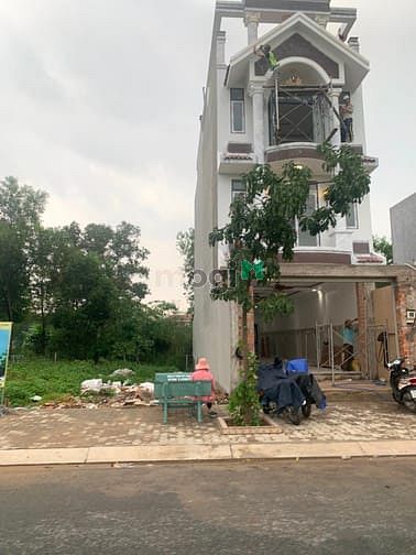 Hình ảnh Cần bán 100m2 đất Bình chánh Xã Phạm Văn Hai Huyện Bình Chánh