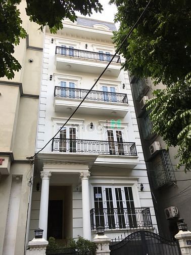 Hình ảnh Cho thue nhà Duy Tân: 55m2, 4 tầng, giá 22tr