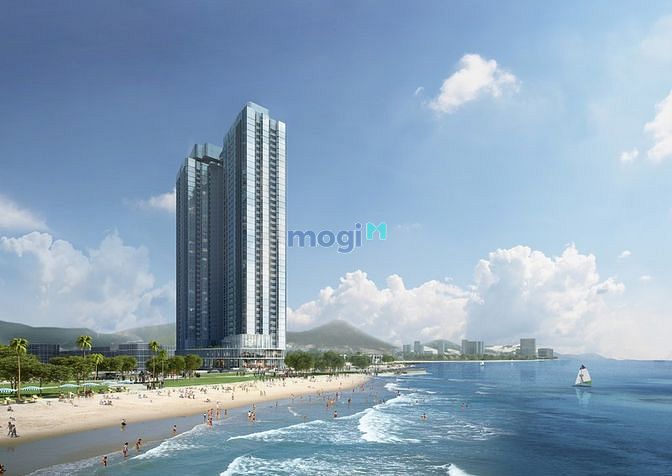 Hình ảnh A LA CARTE HẠ Long : Chỉ  600tr sở hữu studio 1 phòng ngủ view vịnh HL