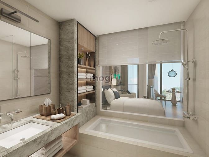 Hình ảnh A LA CARTE HẠ Long : Chỉ  600tr sở hữu studio 1 phòng ngủ view vịnh HL
